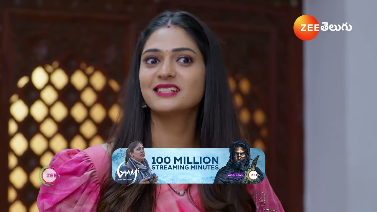 Nindu Noorella Saavasam | భాగీ కి పిల్లలపై ఉన్న ప్రేమ చూస్తూ అలానే ఉండి పోయిన అమర్..!