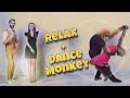 SeO - Relax & Dance Monkey (Mika & Tones and i mashup)