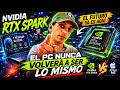🥇 NVIDIA Acaba de Cambiar el Futuro del PC para Siempre La IA Ya No Necesita Internet:  RTX Spark