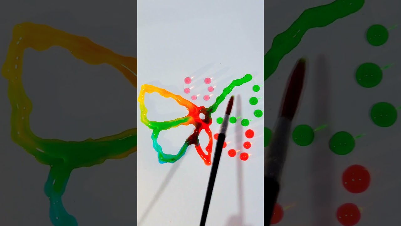 🦋🦋So Biyutiful Color Drop Mixing 