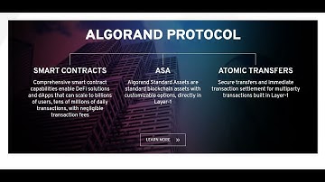 ALGO Algorand Price Prediction 2021   ALGO To $5