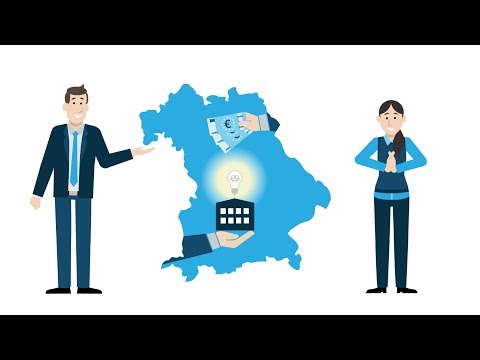 Gründerland Bayern – Förderprogramme für innovative Gründer  - Bayern