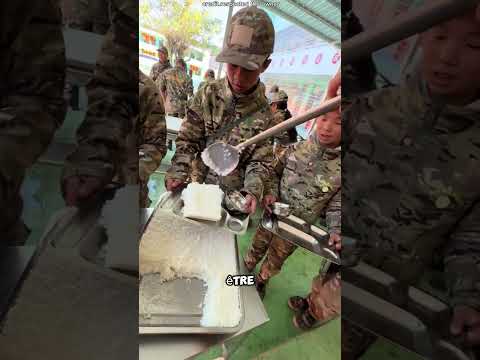 Un petit soldat et une cuillère de riz… une histoire émouvante à la fin inattendue