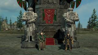 Thorin's Folk: sub-modding Age of the RIng (a BFME 2 mod)