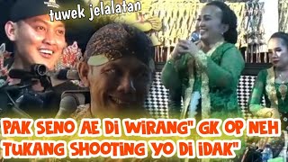 mody4r tukang shooting arep di idak' nd4se nyang prastiwi pak Seno guyu kemekelen 😅😅😅😅😅