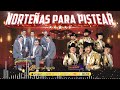 Los Rieleros &amp; Primavera 🎷 | Puras Norteñas Viejitas Pero Bonitas – Éxitos del Recuerdo Para Pistear