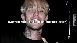 LIL PEEP - 16 LINES (Lyrics)