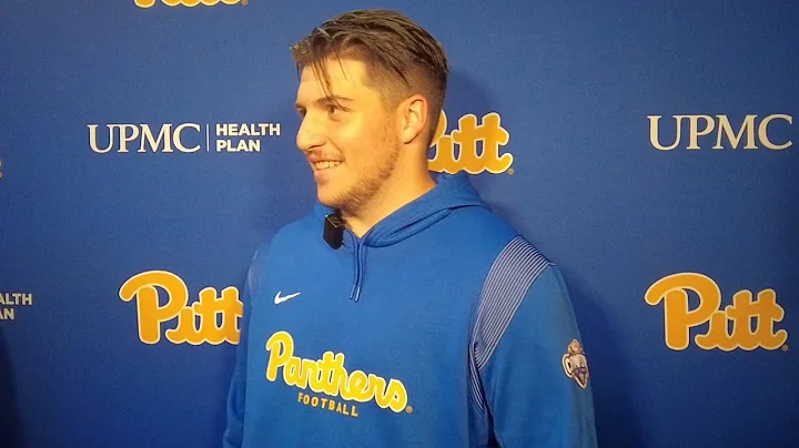 Pitt Football | Western Michigan Week Interviews |...