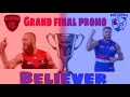 Melbourne vs western bulldogs Grand Final promo 2021