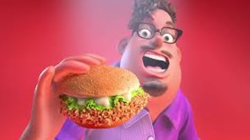 The grubhub ad but each time it gets faster