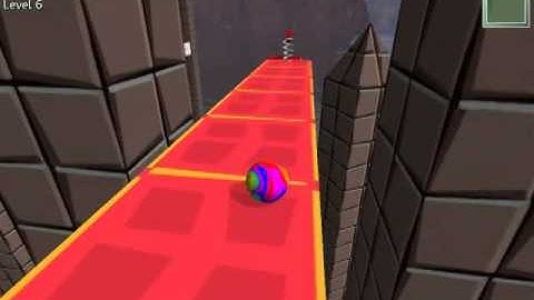 Marble Blast GLC Lunatic Level Preview