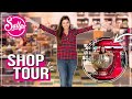 Sallys Shop Tour in Mannheim -  eröffnet! Sallys Welt