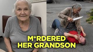 10 Grandmothers Who Committed Cold Blooded Murder