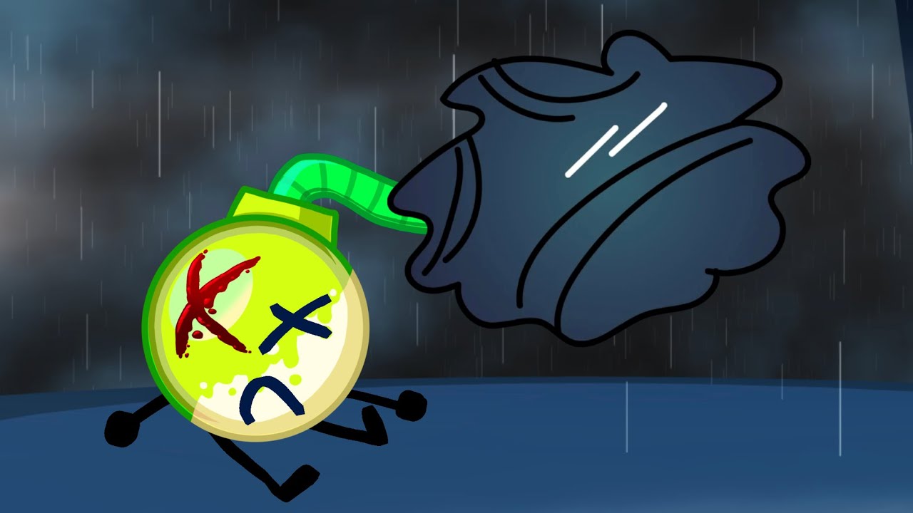 Find the BFB Characters: Boltzmann’s Brain (Failed) - YouTube