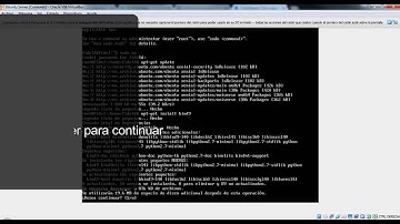 Instalación y Cofiguración de un servidor DNS en Ubuntu