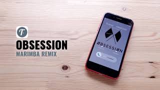 OBSESSION Ringtone (Marimba Remix) | Ringtone Obsession EXO Tribute | iOS \u0026 Android Download