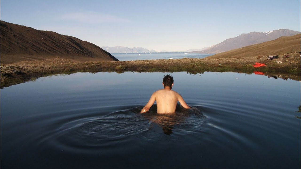Documentary backdrop image for Village At The End Of The World (2013)