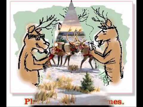 Perry Como - Rudolf The Red Nosed Reindeer