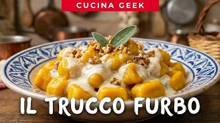 Gnocchi di Zucca Perfetti al Primo Colpo: Il Trucco che Devi Conoscere