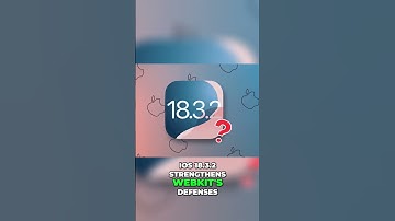iOS 18.3.2: Urgent iPhone 15 Plus Security Update!
