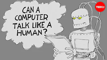 What is tested by Turing test?