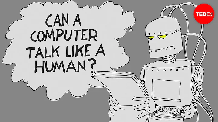 The Turing test: Can a computer pass for a human? - Alex Gendler - DayDayNews
