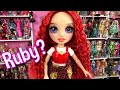NEW Rainbow High Ruby Anderson Doll - So Many Thoughts
