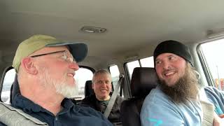 Comic Hunting roadtrip with Psychotronic Squirt Gun and Tat Comics!