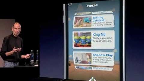 Apple Introduces iAd - Part 1 of 2 : iPhone OS 4