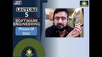 Software Engineering | Lec-05 | Phases Of SDLC | By Javed Sir | IICS College