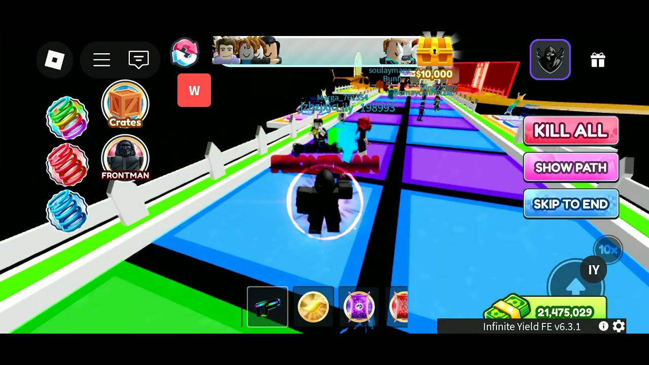 FREE GAMEPASS SCRIPT #script #roblox - YouTube