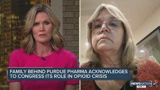 NewsNation's Marni Hughes talks with Lorretta Hawe, mother who lost her son to opioid overdose