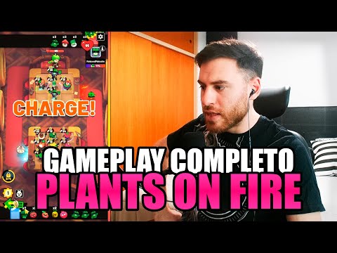 Plants on Fire trailer