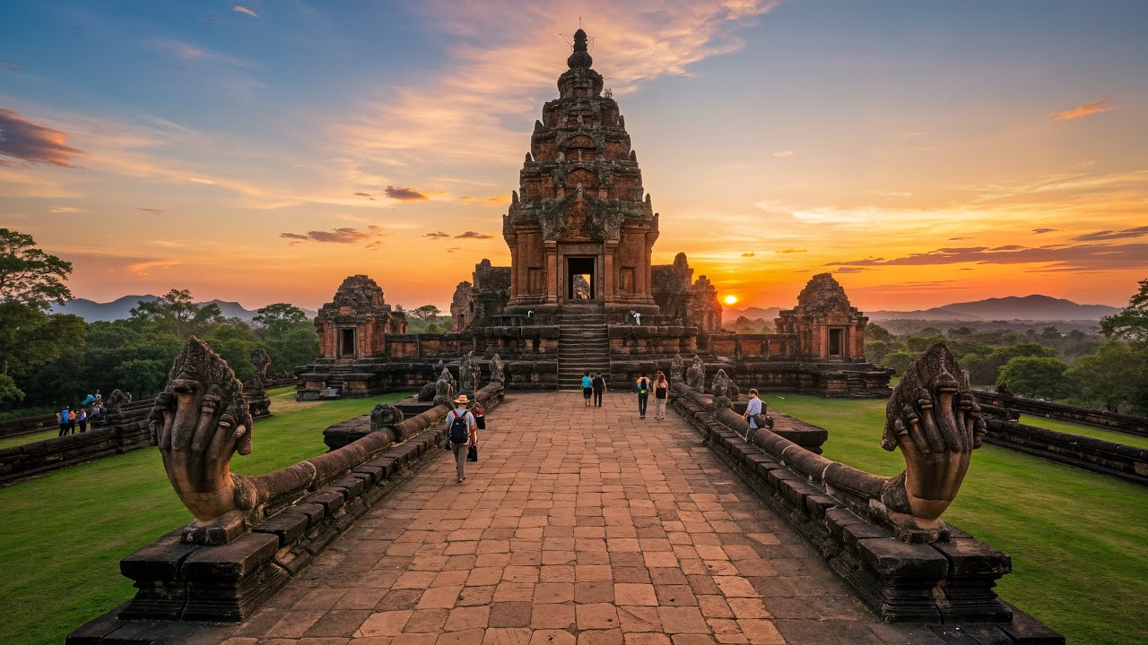 Discover Northeastern Thailand: Top 10 Must-Visit Spots!