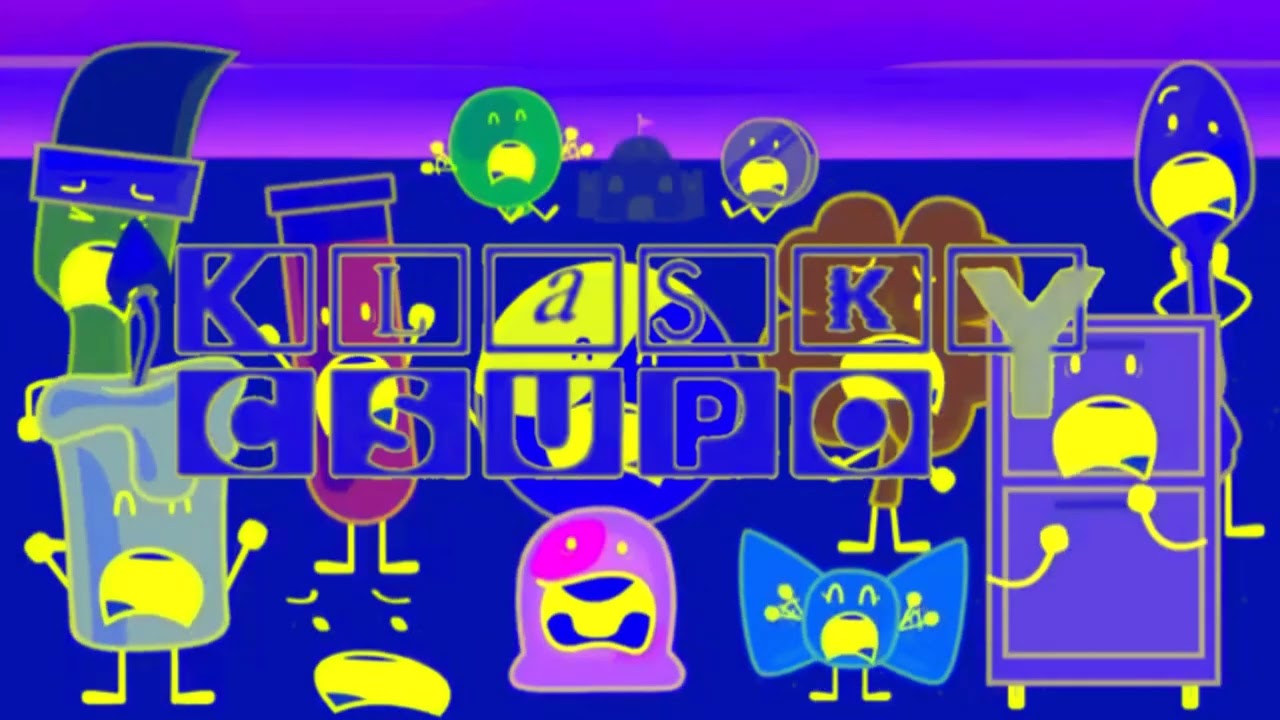 It's Time U Teams Disarrange! Csupo Effects (Sponsored By Cinar Csupo Effects) Part 1