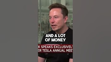 The reason Elon Musk Wanted to Start OpenAI.