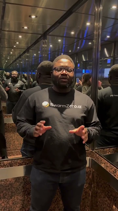 The Elevator Pitch Series ft. SwarmZero