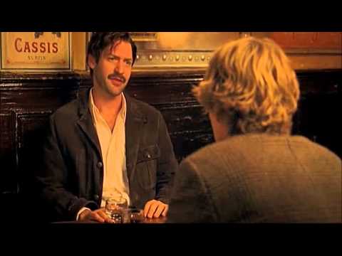 Midnight in Paris (2011) Scene: "What are you writing?"/&rsquo;Hemingway&rsquo;.