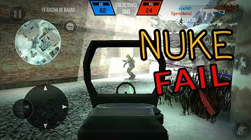 Bullet Force - UMP 45 Nuke fail