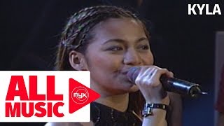 KYLA – All I Want For Christmas Is You (MYX Live! Performance)