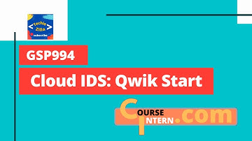 Cloud IDS: Qwik Start | Qwiklabs GSP994