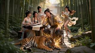 穿越成人嘲笑的廢材世子，本想遠離是非，意外覺醒逆天系統！從此修為暴漲、神功隨手可得，連高冷郡主也主動找上門，逆襲成權傾天下的幕後大佬！#短劇#逆襲#爽文#系統#穿越
