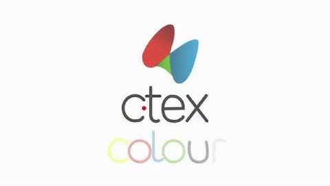 C-Tex Colour Working Explanation