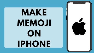 How To Make Memoji On iPhone (Full Tutorial)