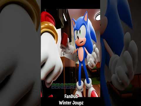 Shadow y Sonic