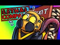 Lethal Company Modded - Farting Mines and Hungry Doors!