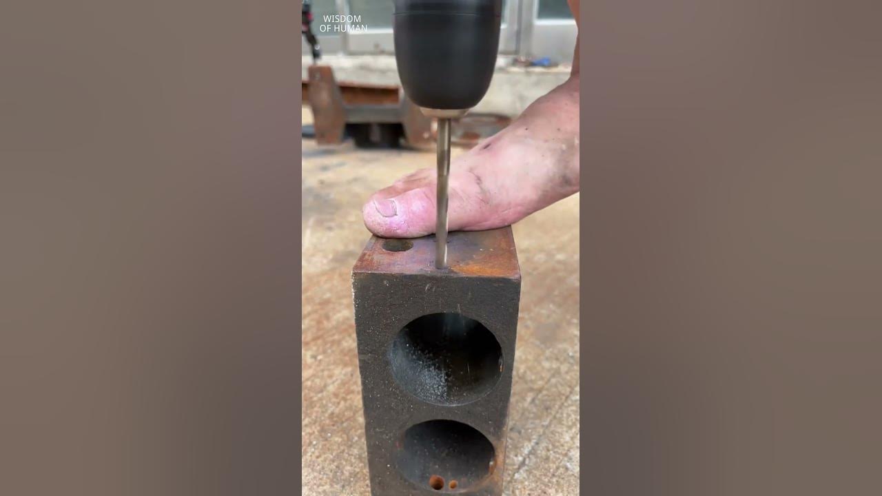 Cobalt containing twist drill bits, good machinery and good tools to save time and effort