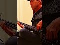 High speed neoclassical metal bass cover