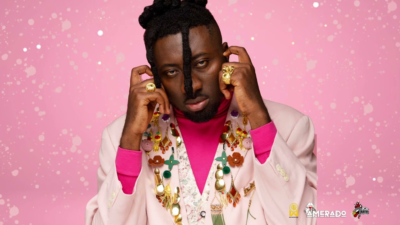 Amerado - No Stress (ft S1mba)