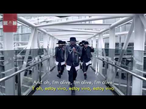 #thatPOWER Ft. Justin Bieber - Will.i.Am - Lyrics - Sub. Español